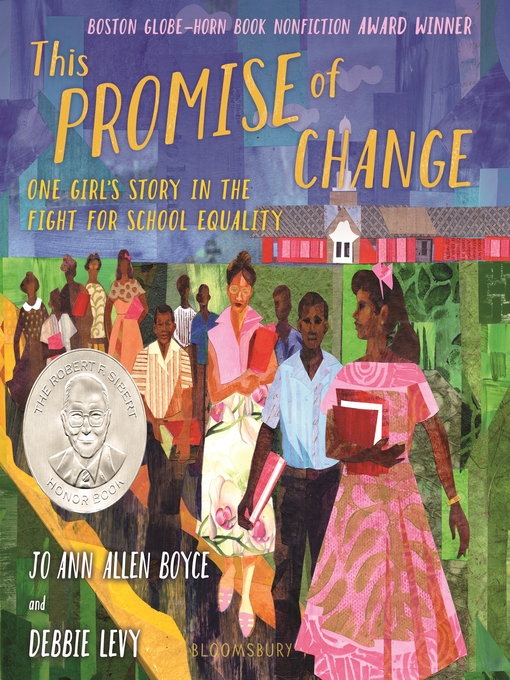Title details for This Promise of Change by Jo Ann Allen Boyce - Available